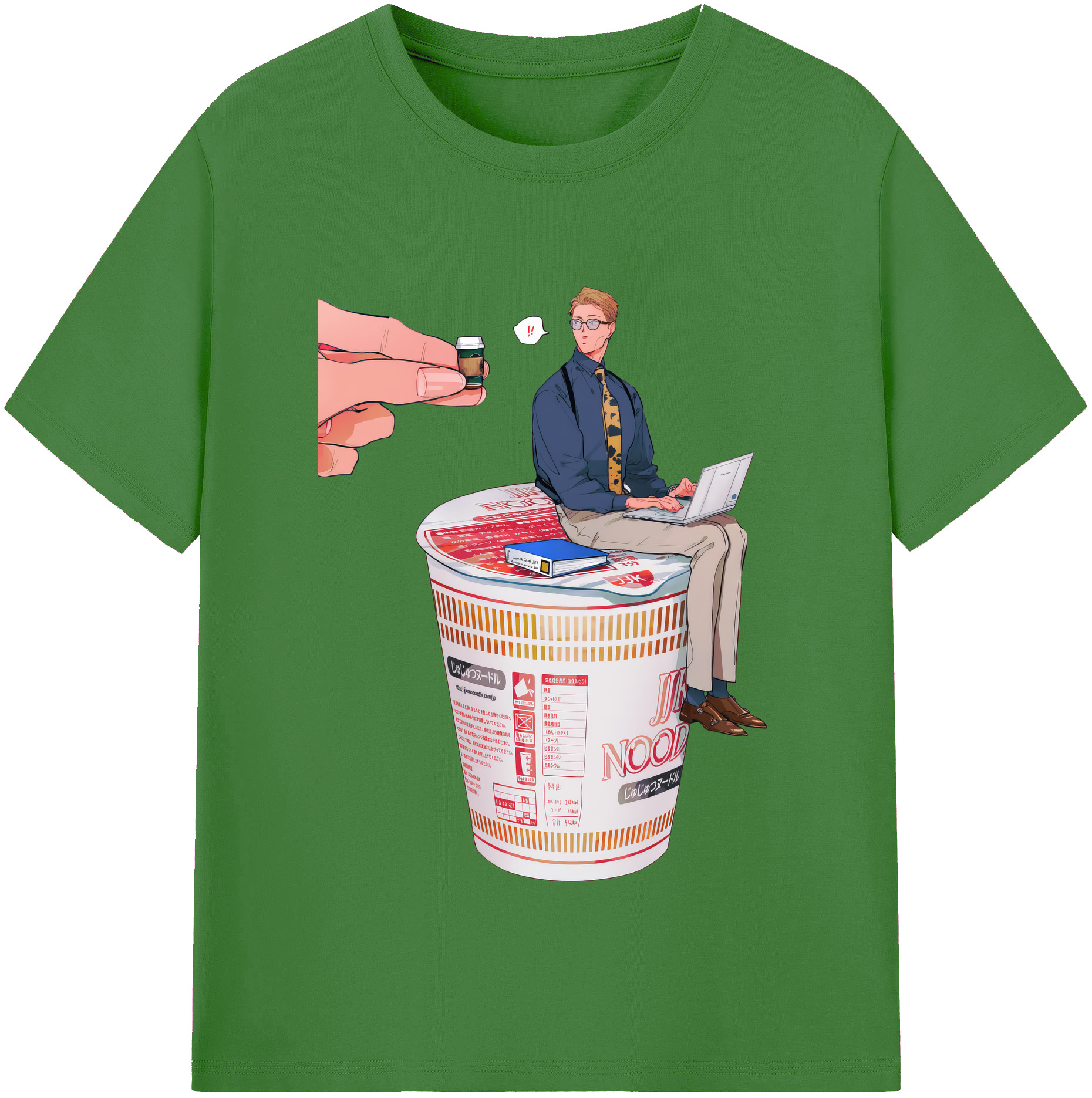 （画像用） 呪術廻戦 Jujutsu Kaisen レディースカジュアルプリントTシャツ（綿100％）